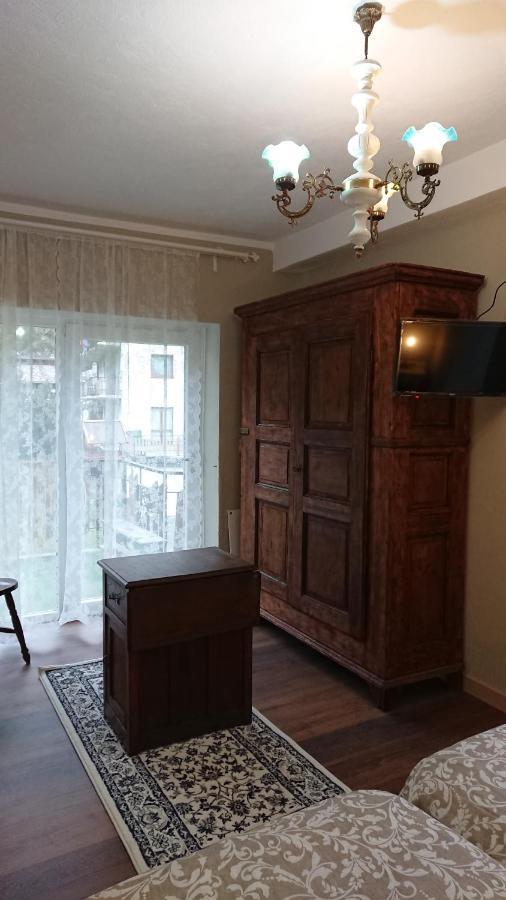 B&B Maison Odille Valtournenche Ngoại thất bức ảnh