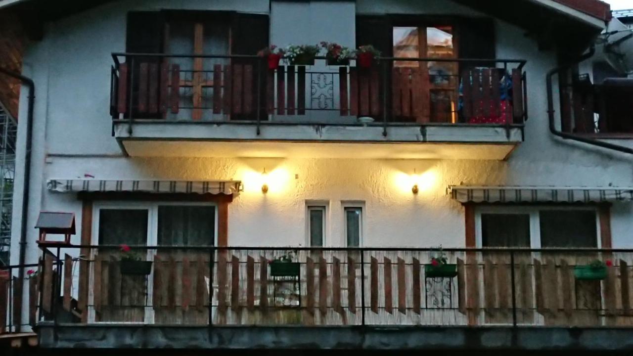 B&B Maison Odille Valtournenche Ngoại thất bức ảnh