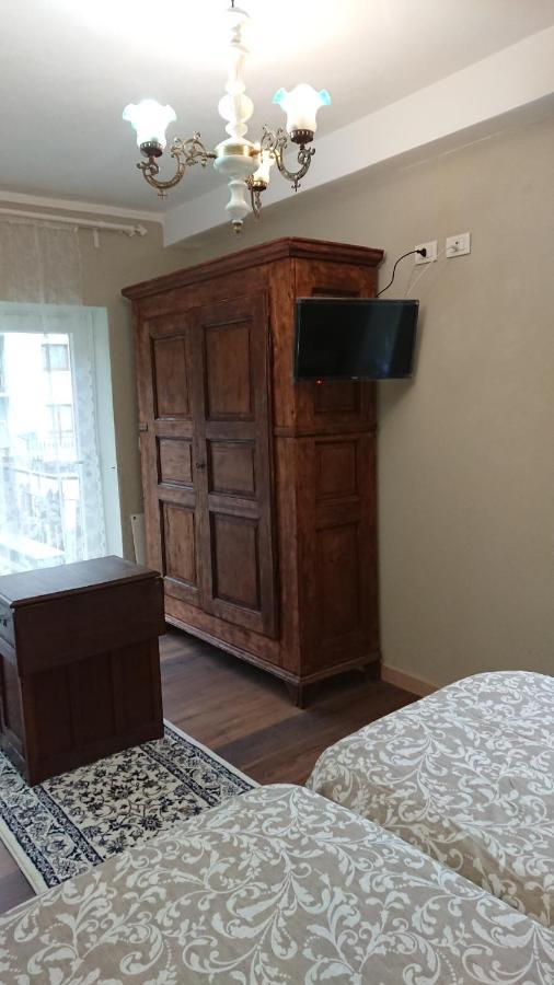 B&B Maison Odille Valtournenche Ngoại thất bức ảnh