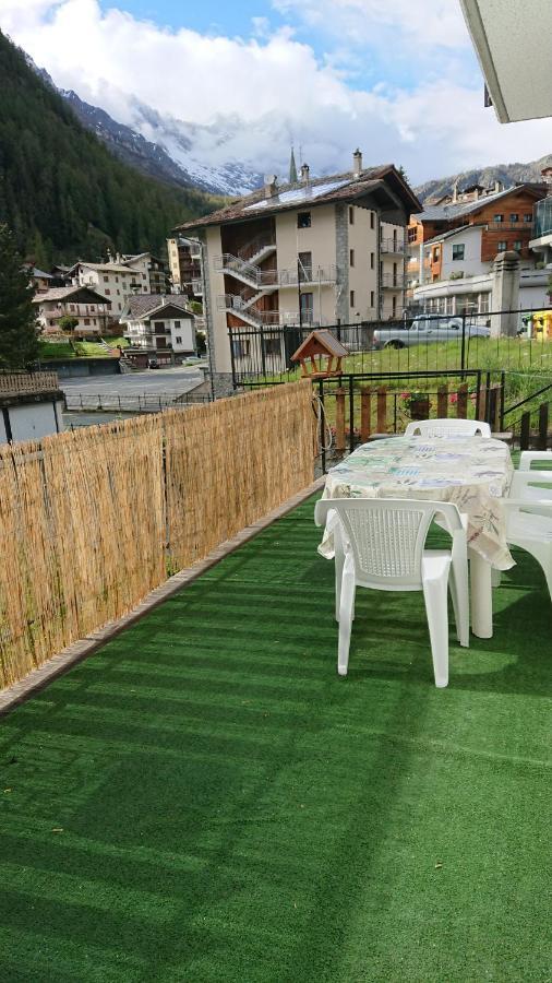 B&B Maison Odille Valtournenche Ngoại thất bức ảnh