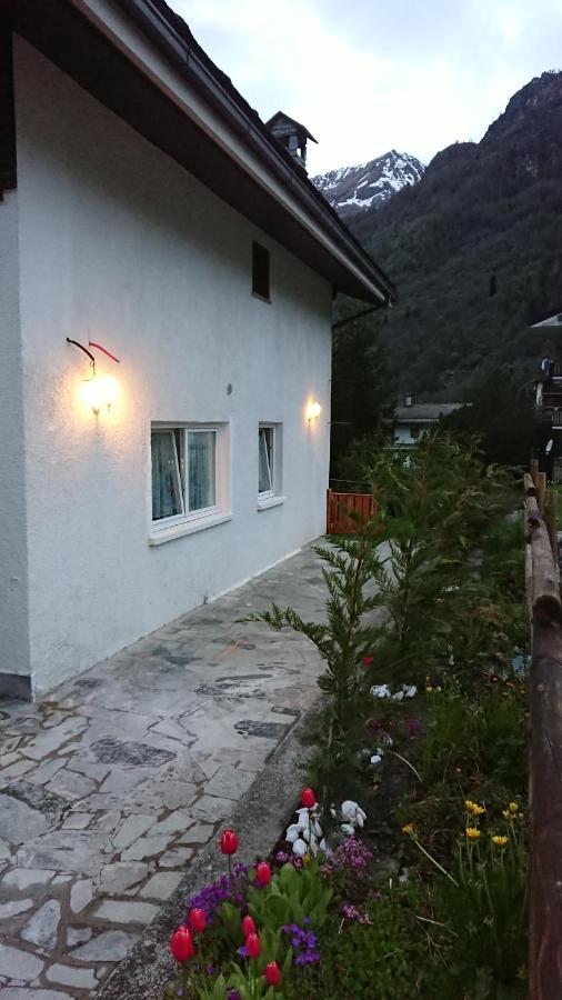 B&B Maison Odille Valtournenche Ngoại thất bức ảnh