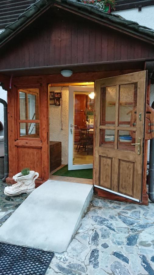 B&B Maison Odille Valtournenche Ngoại thất bức ảnh