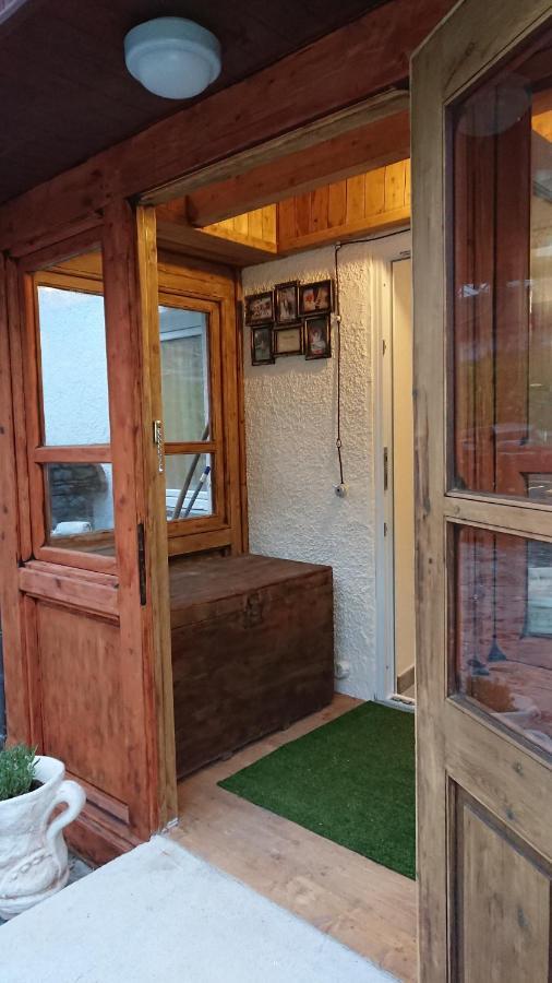 B&B Maison Odille Valtournenche Ngoại thất bức ảnh