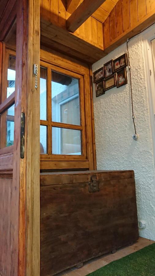 B&B Maison Odille Valtournenche Ngoại thất bức ảnh
