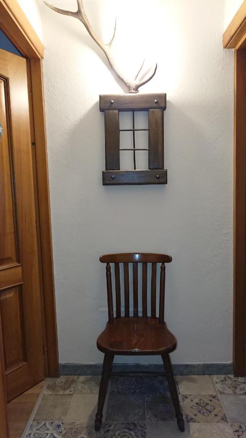 B&B Maison Odille Valtournenche Ngoại thất bức ảnh