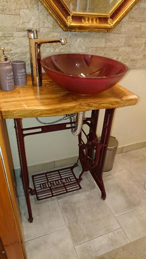 B&B Maison Odille Valtournenche Ngoại thất bức ảnh