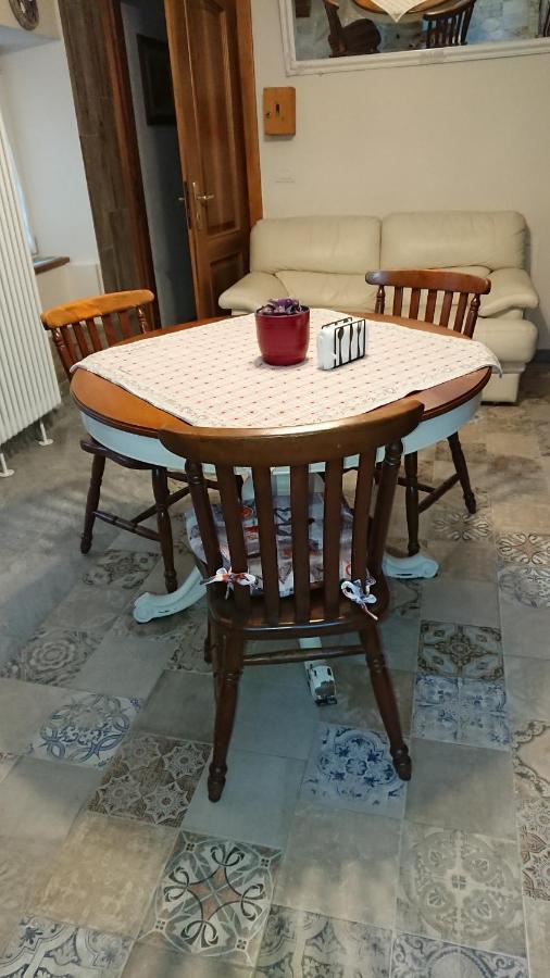 B&B Maison Odille Valtournenche Ngoại thất bức ảnh