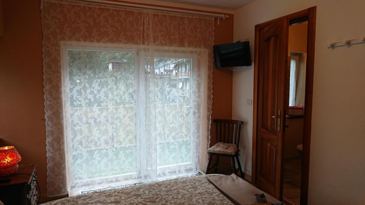 B&B Maison Odille Valtournenche Ngoại thất bức ảnh
