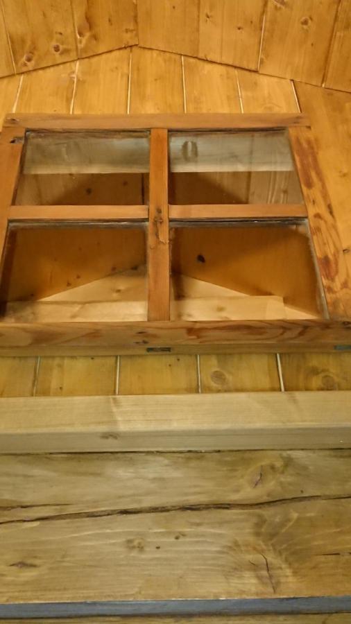 B&B Maison Odille Valtournenche Ngoại thất bức ảnh