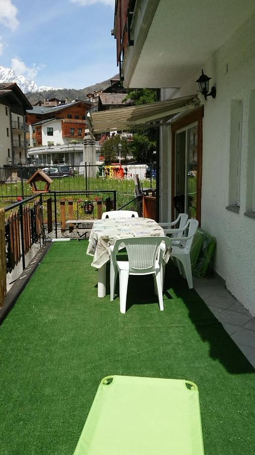 B&B Maison Odille Valtournenche Ngoại thất bức ảnh