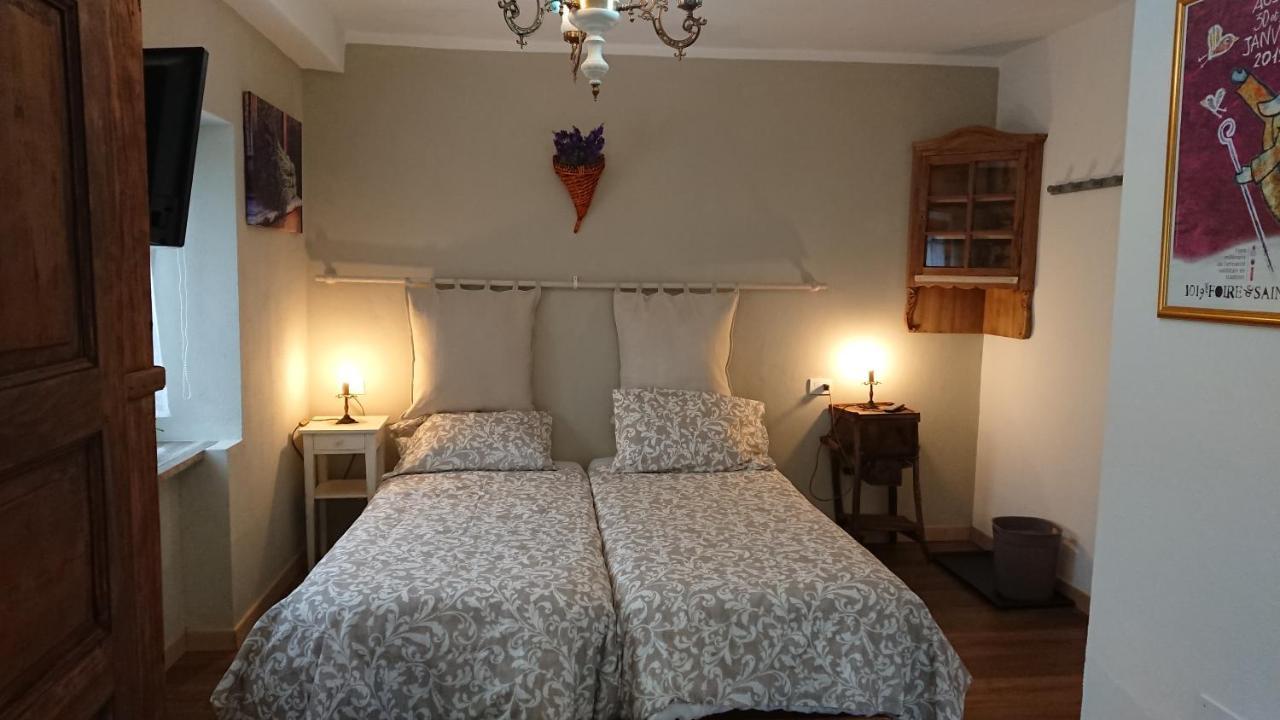 B&B Maison Odille Valtournenche Ngoại thất bức ảnh