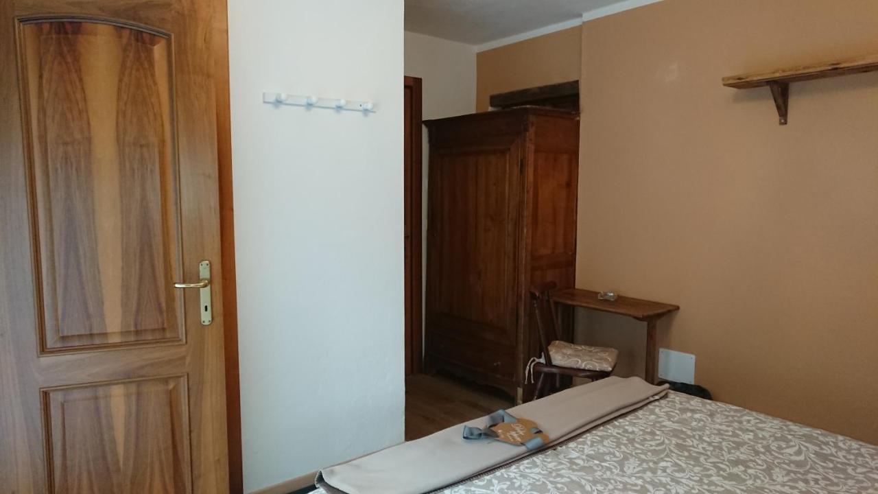 B&B Maison Odille Valtournenche Ngoại thất bức ảnh