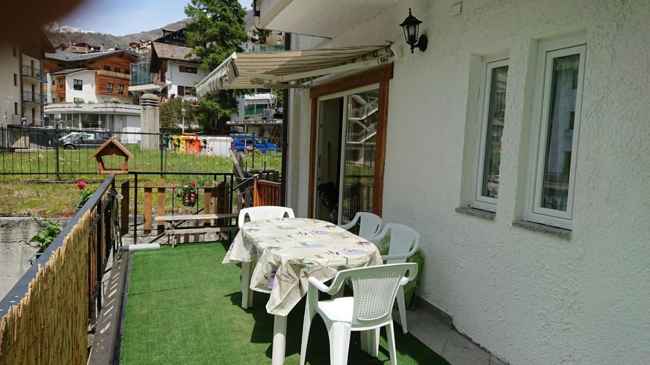 B&B Maison Odille Valtournenche Ngoại thất bức ảnh