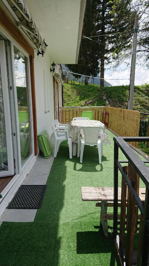 B&B Maison Odille Valtournenche Ngoại thất bức ảnh