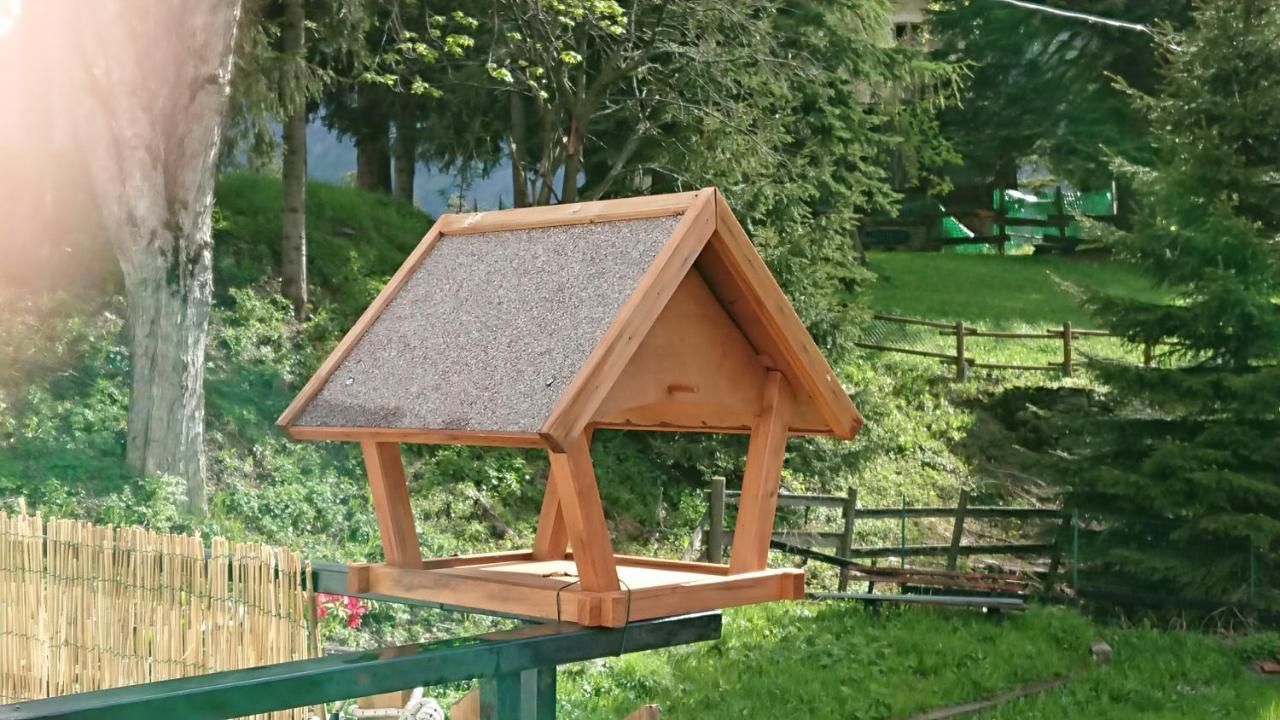 B&B Maison Odille Valtournenche Ngoại thất bức ảnh