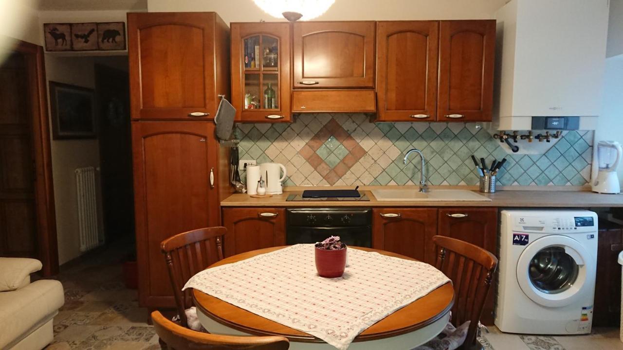 B&B Maison Odille Valtournenche Ngoại thất bức ảnh