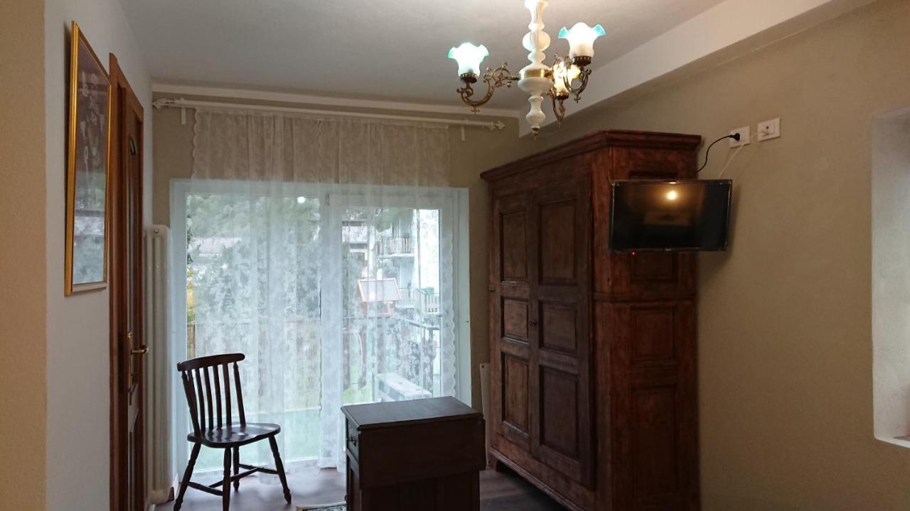B&B Maison Odille Valtournenche Ngoại thất bức ảnh