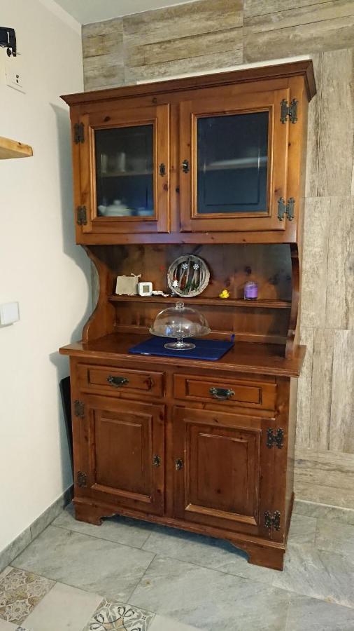 B&B Maison Odille Valtournenche Ngoại thất bức ảnh