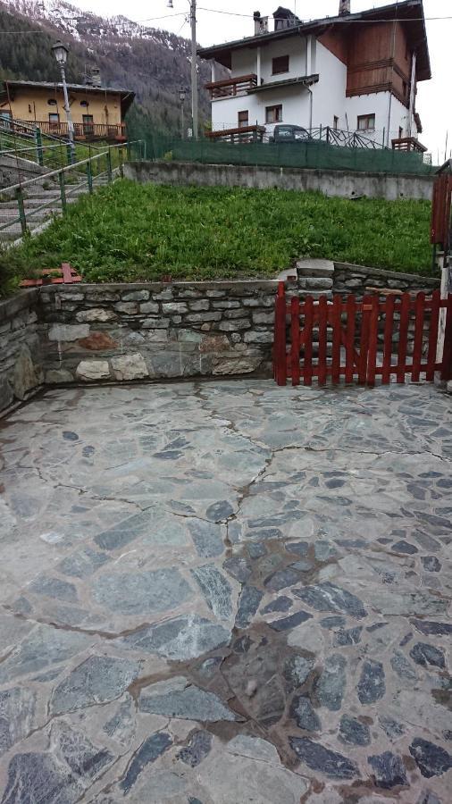 B&B Maison Odille Valtournenche Ngoại thất bức ảnh