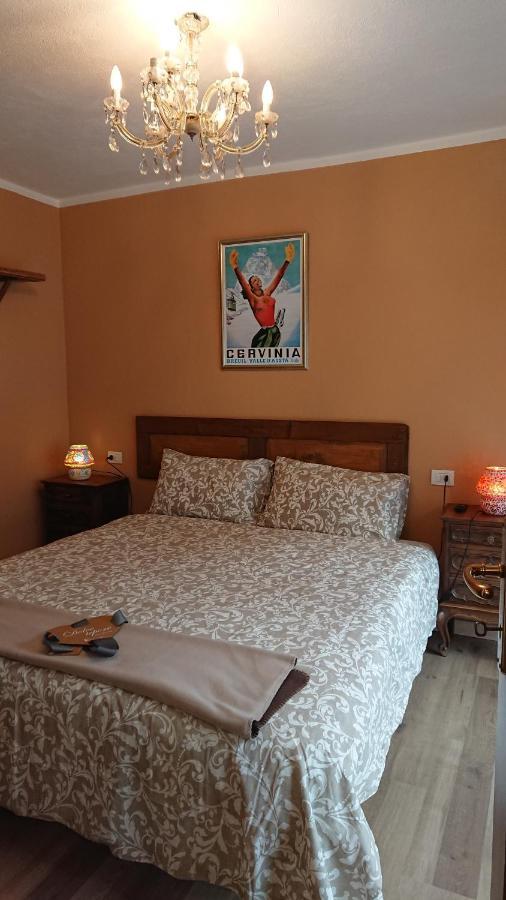 B&B Maison Odille Valtournenche Ngoại thất bức ảnh