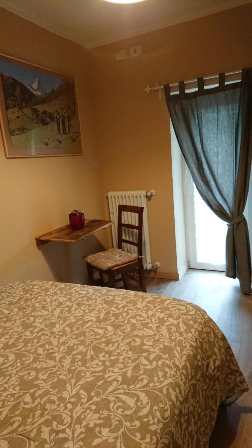 B&B Maison Odille Valtournenche Ngoại thất bức ảnh