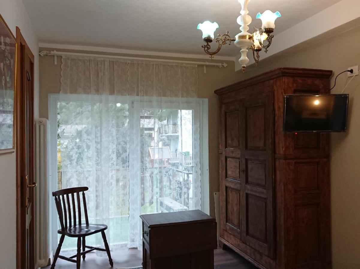 B&B Maison Odille Valtournenche Ngoại thất bức ảnh