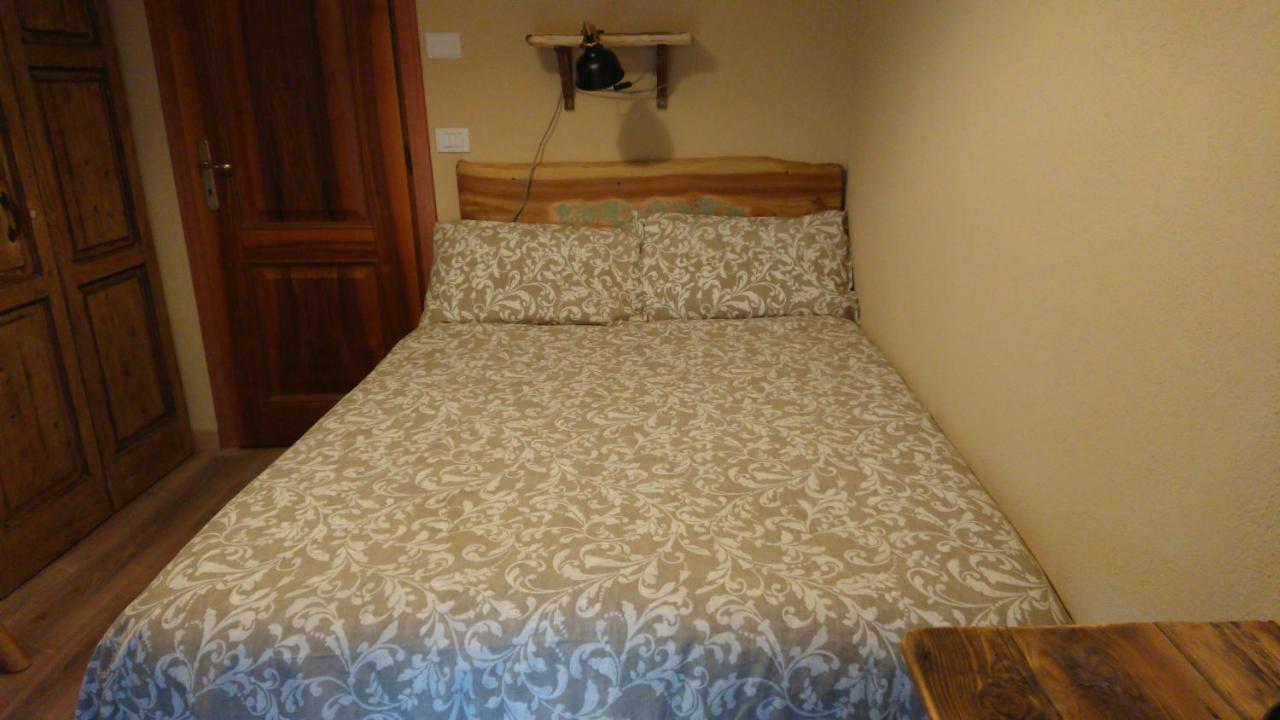 B&B Maison Odille Valtournenche Ngoại thất bức ảnh