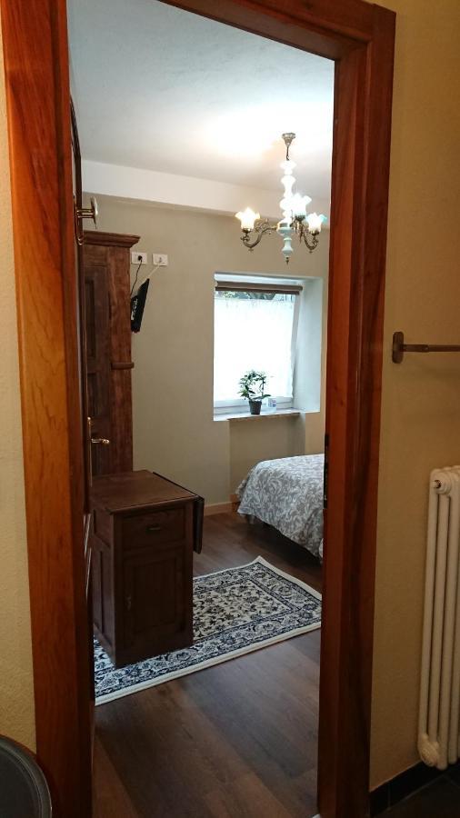 B&B Maison Odille Valtournenche Ngoại thất bức ảnh