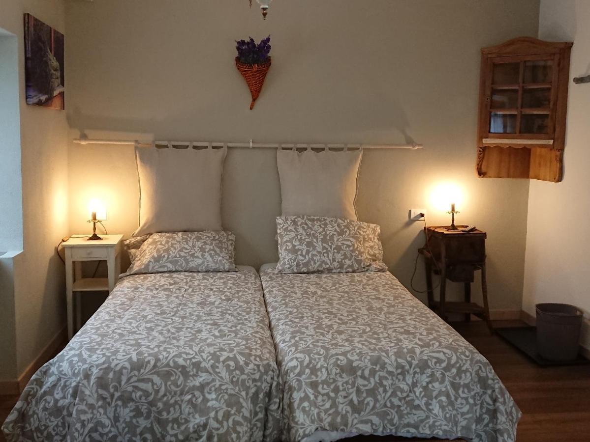 B&B Maison Odille Valtournenche Ngoại thất bức ảnh