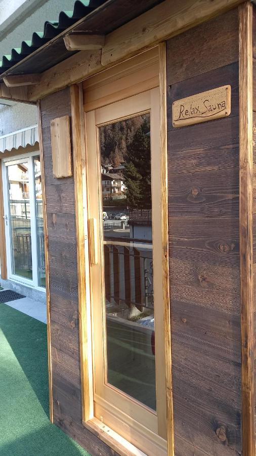B&B Maison Odille Valtournenche Ngoại thất bức ảnh